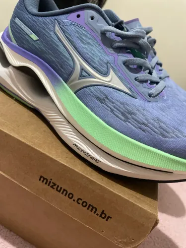 Tenis Mizuno Wave Creation 