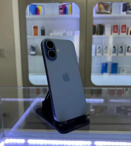 iPhone 17 azul 256 GB Lacrado 