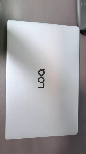 Notebook Gamer Lenovo LOQ RTX 3050 core i5