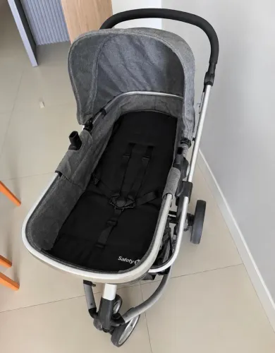 Carrinho Moisés Safety