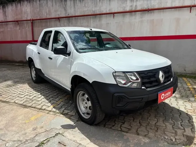 Renault Duster Oroch PRO 1.6 Flex 16V Mec. 2024
