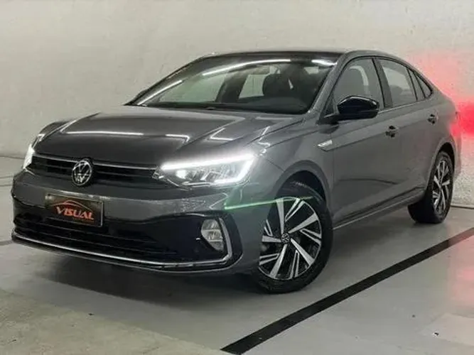 Volkswagen Virtus Highline 200 TSI 1.0 Flex 12V AUT 2025