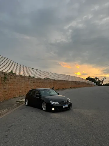 Subaru Impreza 2.0 16V 160cv Aut. 2008