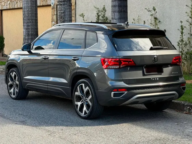 Volkswagen Taos Highline 1.4 250 TSI Flex AUT 2024