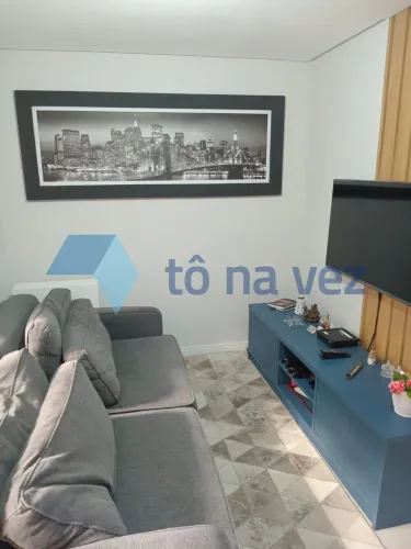 Casas em condomínios 3 dormitório(s) em Jardim das Quatro Marias