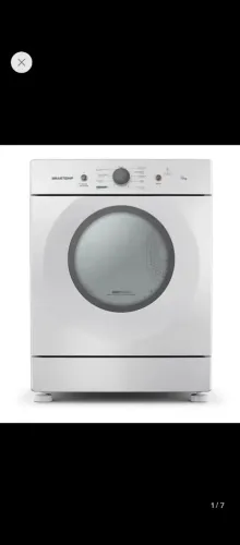 Secadora Brastemp 10kg