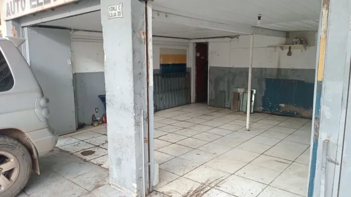 Alugo ou arendo oficina montada 706 norte