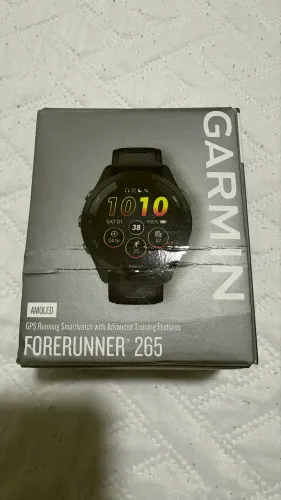 Vendo Garmin 265