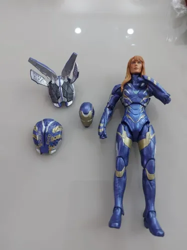 Marvel Legends Resgate