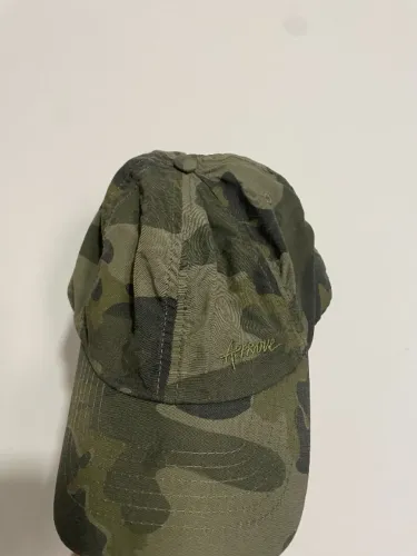 Boné Dad Hat Approve verde militar (lindo)
