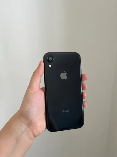 iPhone XR