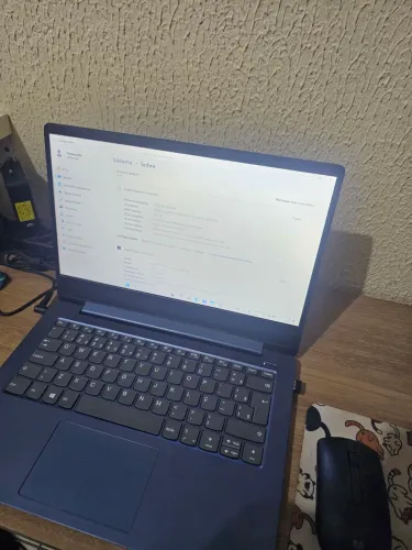 Ideapad 330s 14" core i7 com 8GB + 480GB de SSD Kingston + Slot M2 livre para expansão 