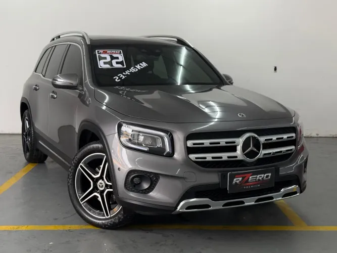 Mercedes-Benz GLB 200 Progressive 1.3 TB 16V AUT 2022
