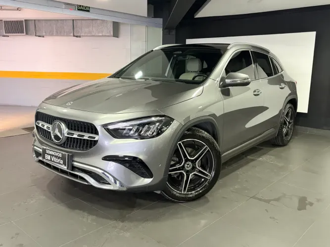 Mercedes-Benz GLA 200 Progressive 1.3 TB 16V Aut.(híb) 2025