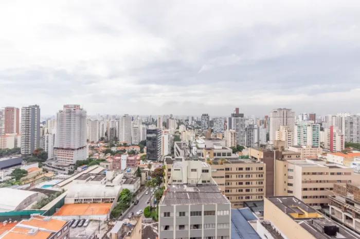 Apartamento para venda em Paraíso com 2 quartos, sendo 1 suíte, 65m²