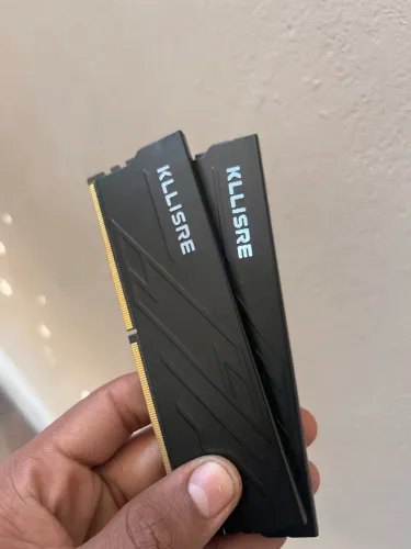Memória ram 2x 8gb 2666 ddr4