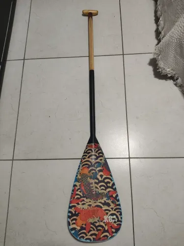 Remo Koa Canoa Havaiana