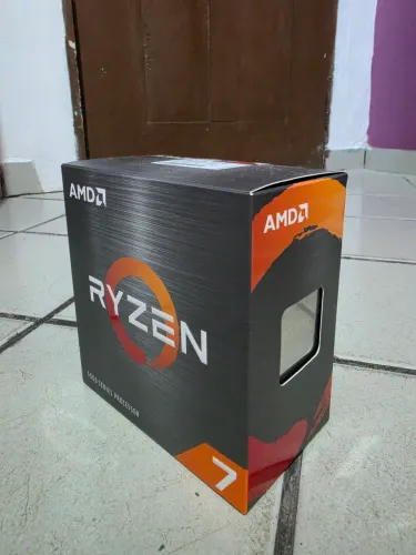 Processador AMD Ryzen 7 5700