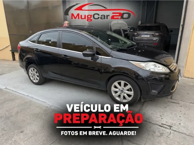 Ford Fiesta 1.6 16V Flex Mec. 5P 2011