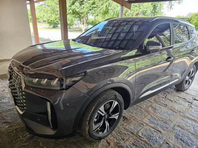 Chery Tiggo 5X Sport 1.5 Turbo Flex Aut. 2027