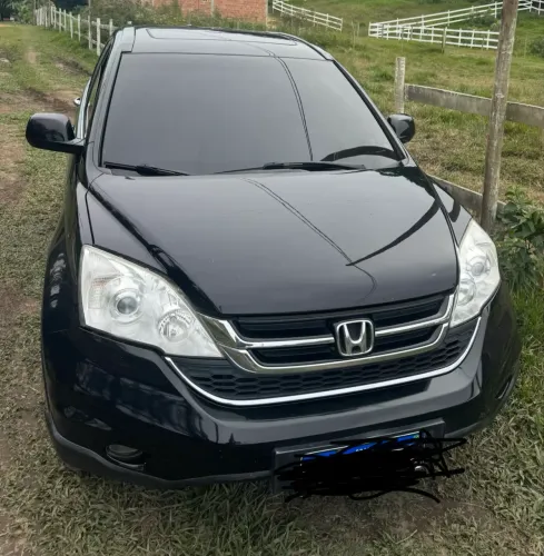 Honda CR-V EXL 2.0 16V 4wd/2.0 Flexone Aut. 2010
