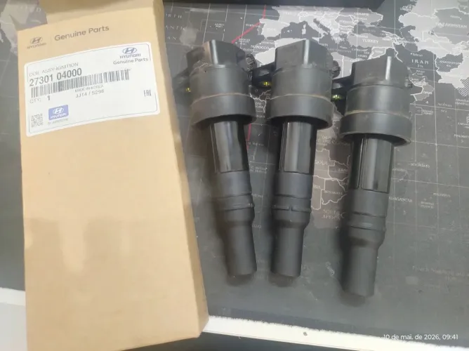 Bobina ignição HB20