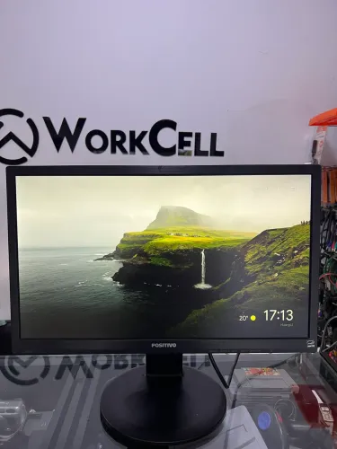 Monitor Positivo 22 polegadas com HDMI