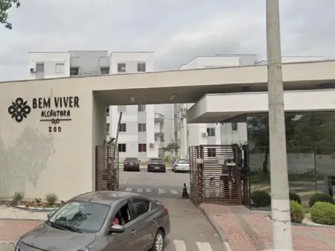 Ótima oportunidade Apartamento no Lagoinha, Sao Goncalo - RJ, Apto 503, 3 quartos, 1 vaga