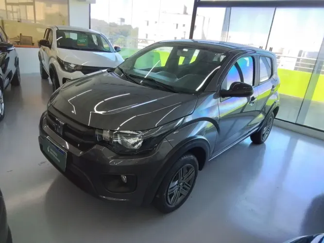 Fiat Mobi Like 1.0 Fire Flex 5P. 2026
