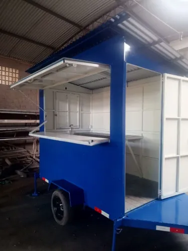 Trailer lanche