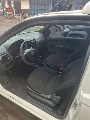 Fiat Strada Working Hard 1.4 Fire Flex 8V CS 2020