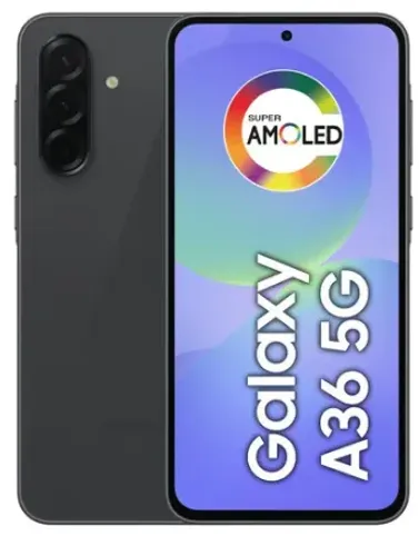 Celular Samsung A36 128GB NOVO LACRADO