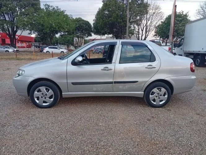 Fiat Siena 1.0/ EX 1.0 MPI Fire/ Fire Flex 8V 2012