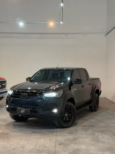 Toyota Hilux CD SRV 4X4 2.8 TDI Diesel Aut. 2023