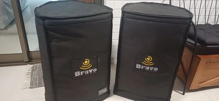 CAIXAS DE SOM JBL EON 615 1000 WATTS