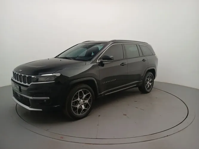 Jeep Commander Overland T270 1.3 TB Flex AUT 2025