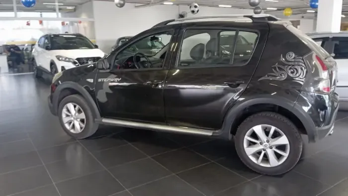 Renault Sandero Stepway Hi-power 1.6 8V 5P 2014