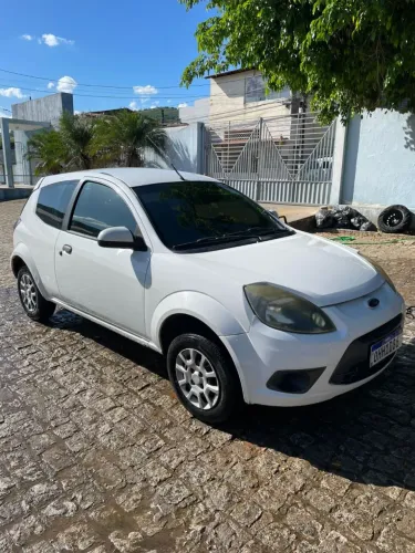 Ford KA 1.0 8v/1.0 8V ST Flex 3P 2013