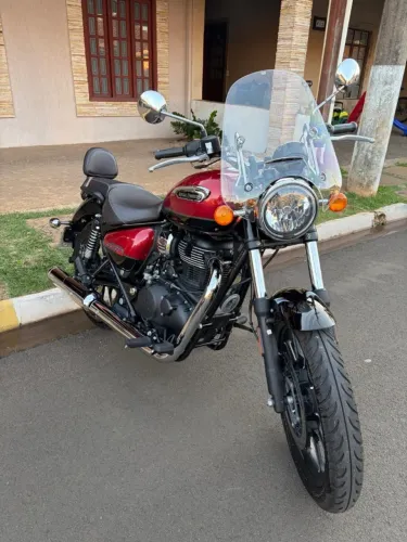 Royal Enfield Meteor 350 Stellar