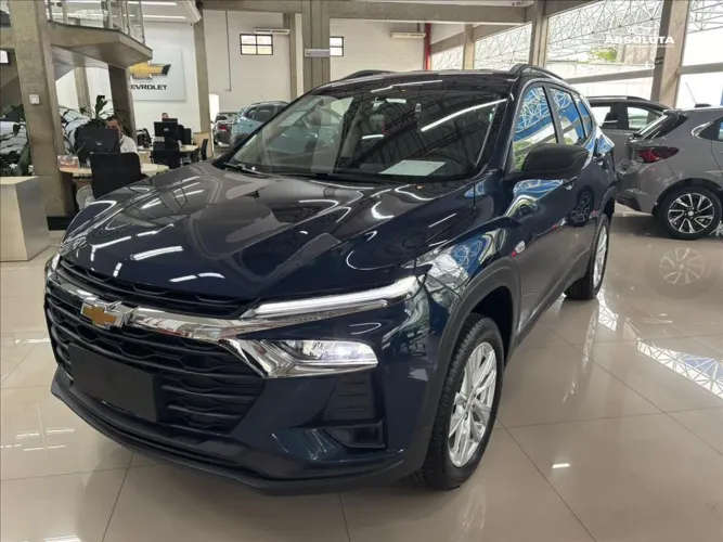 Chevrolet Tracker Pro 1.0 Turbo Flex AT 2026