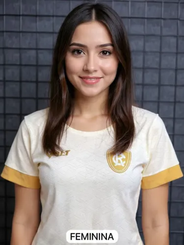 Camisa Feminina Remo Gold 