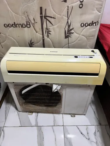 Ar condicionado da consul