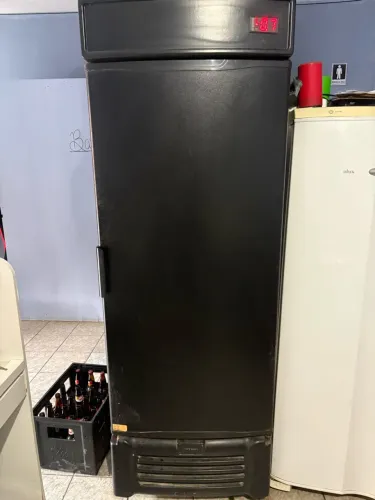 Freezer Vertical
