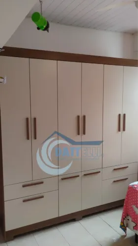 GUARDA ROUPA PRONTA ENTREGA COM MONTAGEM GRATUITA