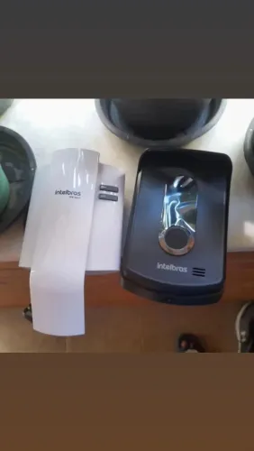 Câmeras e interfones