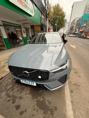 Volvo XC-60 T-8 Pol. Eng. 2.0 AWD (híbrido) 2024