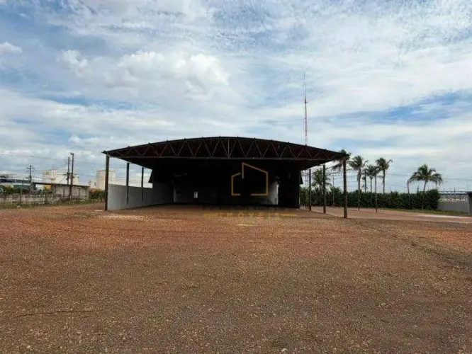Barracão para alugar, 1117 m² por R$ 35.000,00/mês - Betel - Paulínia/SP