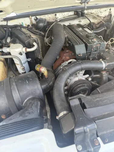 Chevrolet D-20 S / Luxe 3.9/4.0 Diesel 1995