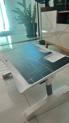 Mesa dobrável para notebook