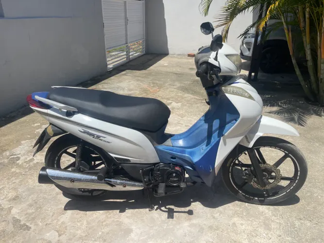 Moto jet ss 125 ano 2023